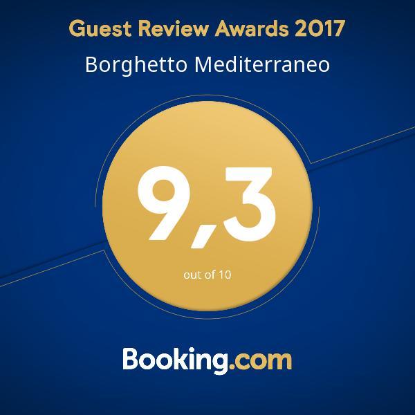 Borghetto Mediterraneo Santa Maria Del Focallo Exterior foto